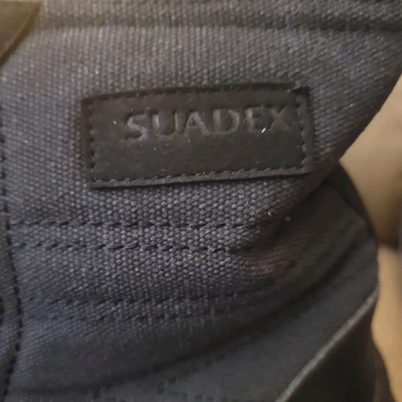 SUADEX Steel Toe Boots for Men Waterproof Work Construction  size 48 us 15 - Picture 8 of 8